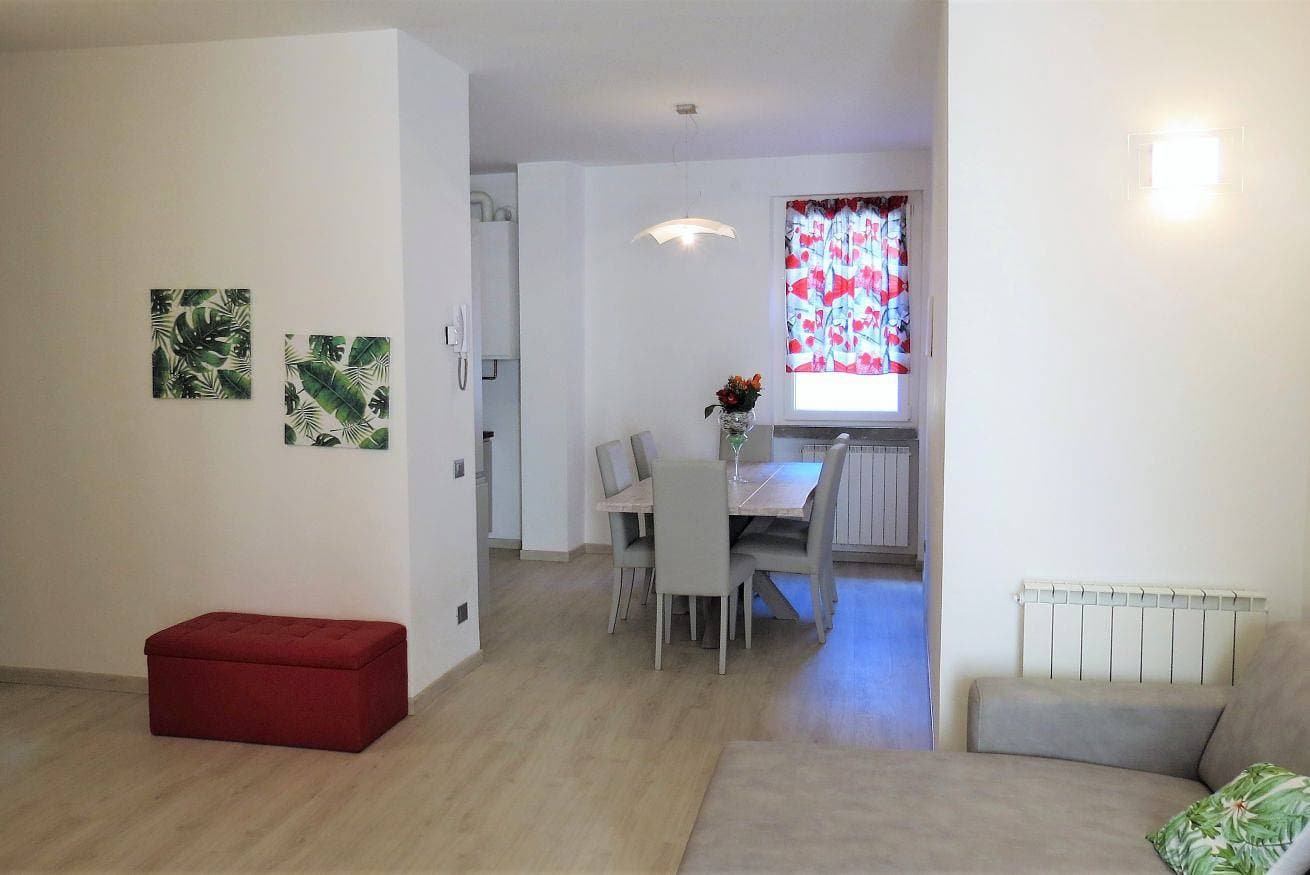 Ferienwohnung 90m² 1