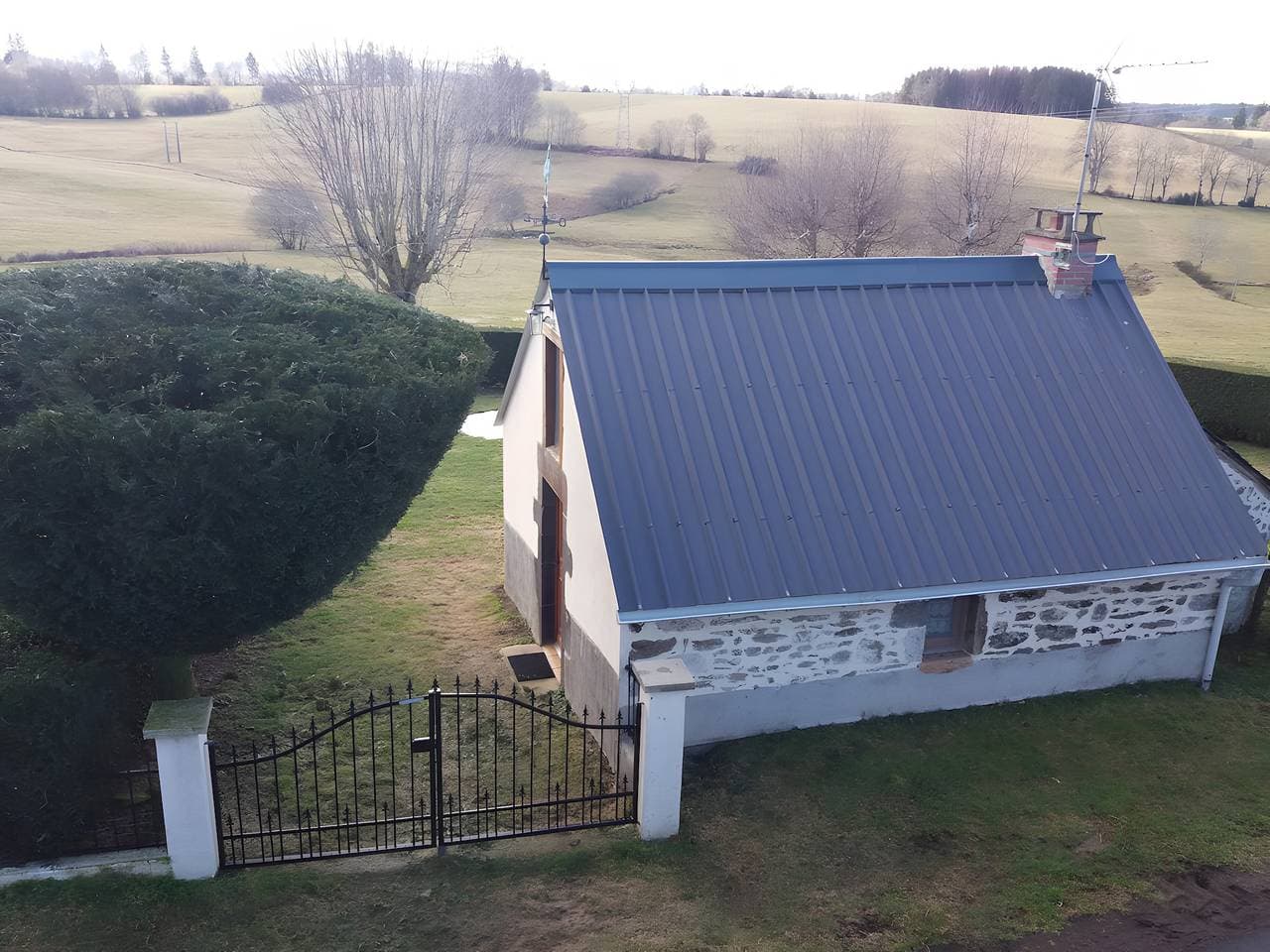Petite Maisonnette Auvergnate 1