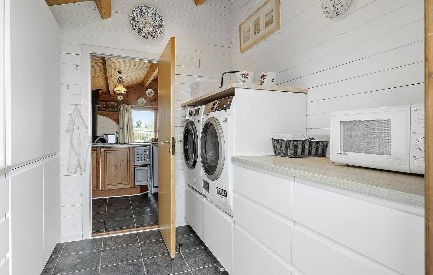 Foto 13 von 17: Ferienhaus für 6 Personen mit Garten