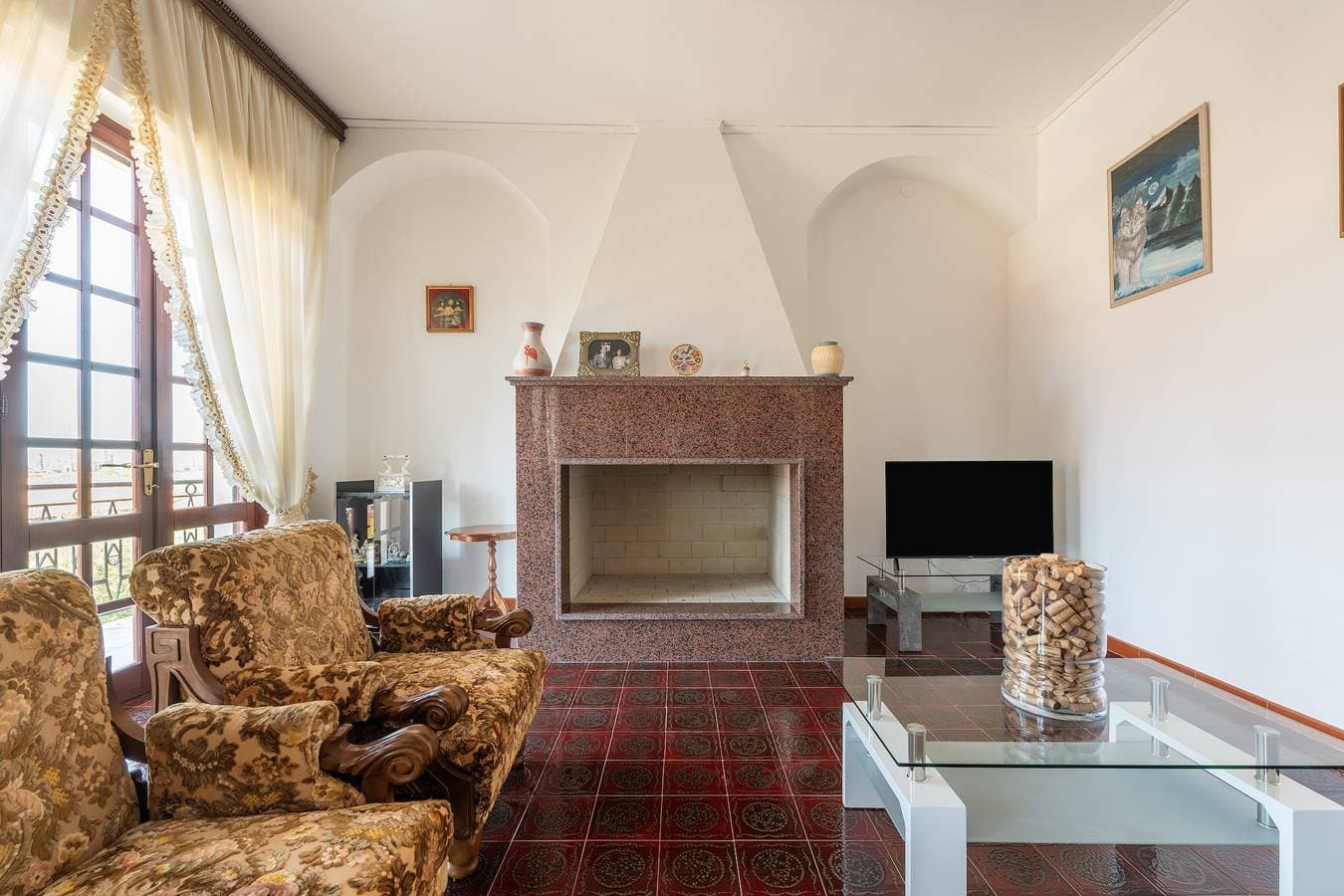 Foto 9 von 26: Ferienhaus 'Il Faro' mit privater Terrasse, Wi-Fi und Klimaanlage