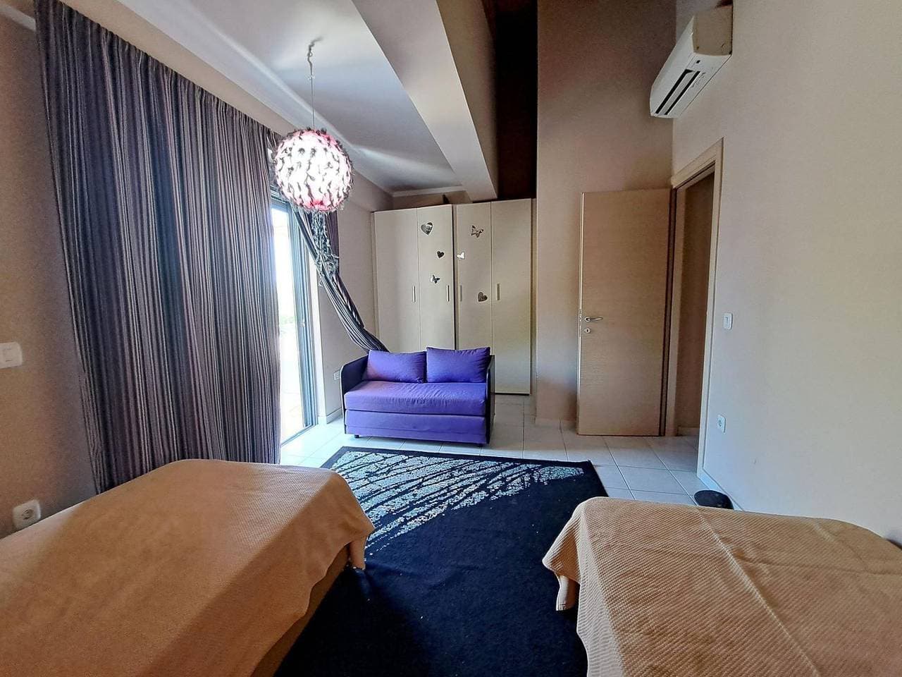 Foto 10 von 19: Ferienhaus mit 100qm gemeinsamen Pool, 80 zum Meer | Mpouka, Peloponnes