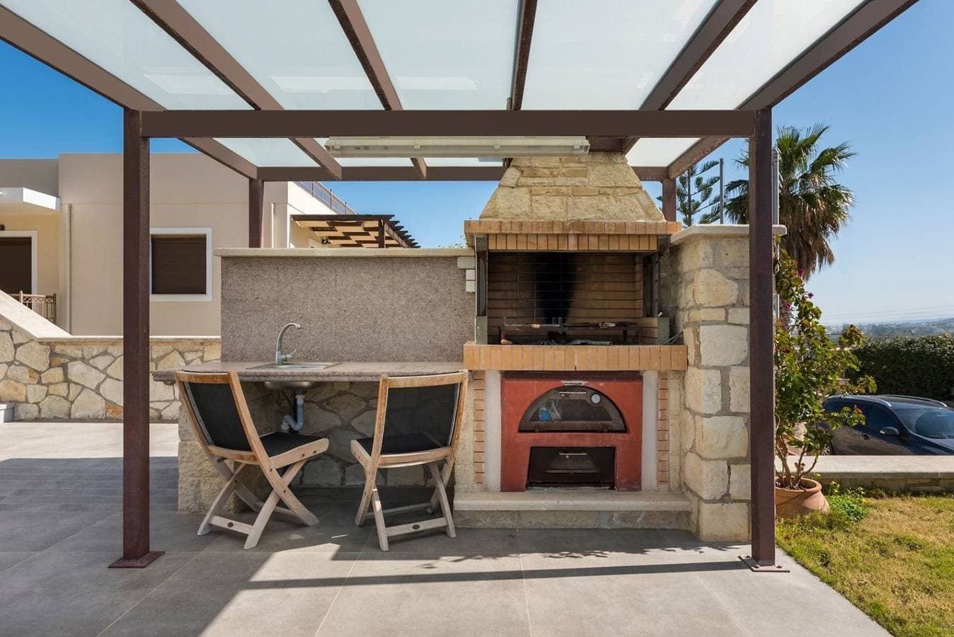 Foto 3 von 35: Villa für 6 Personen mit Pool
