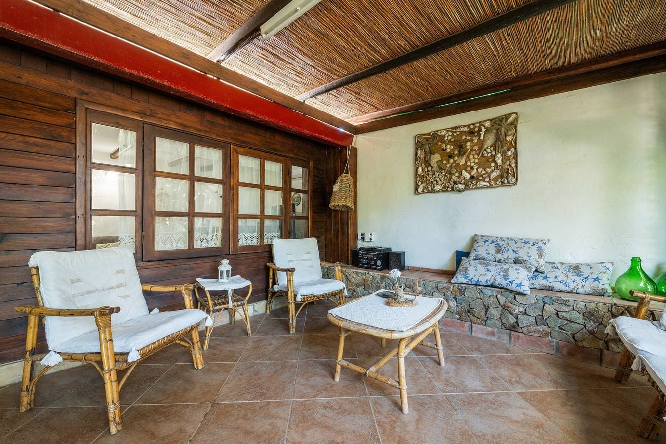 Foto 7 von 27: Ferienhaus "Rita" mit privater Terrasse und eigenem Garten