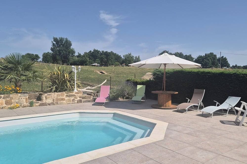 Sonderangebot Juli und August Kleines Holzchalet im Herzen der Ardèche 1