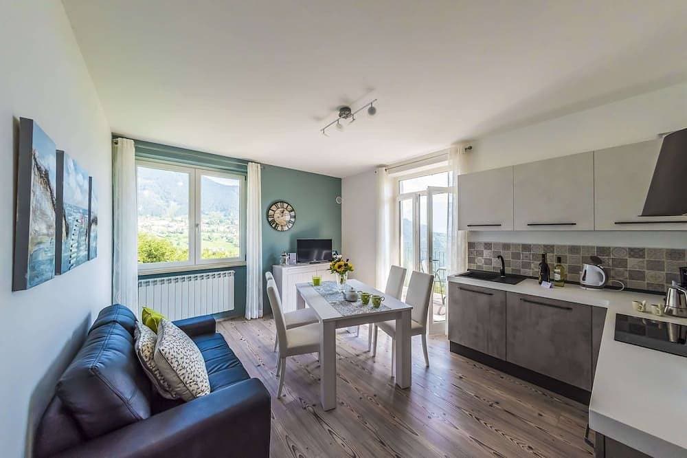 Casa Miramonti ist ideal für entspannende Momente 1