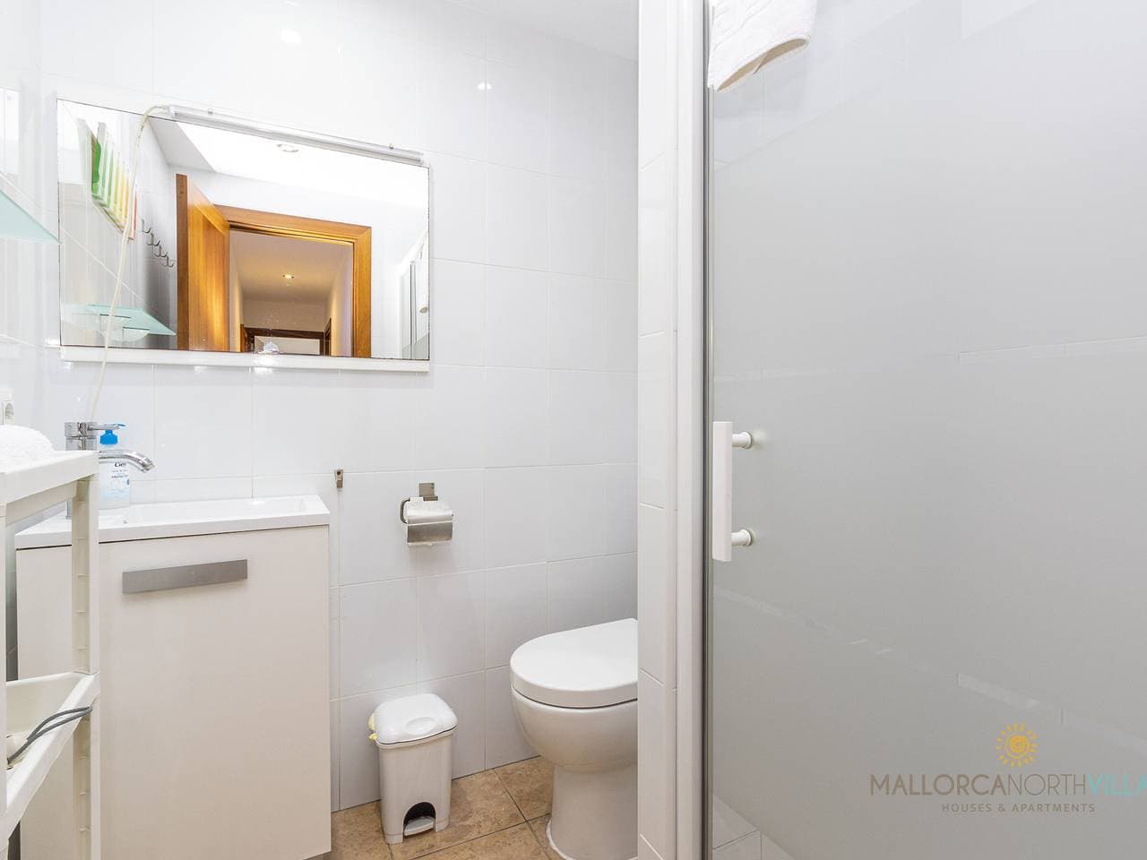 Foto 7 von 28: Gemütliche Wohnung auf Mallorca mit Pool und WLAN, ideal für Winter