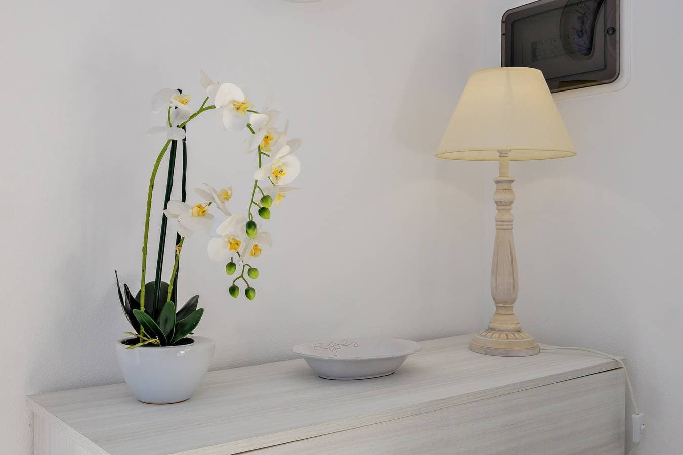 Foto 3 von 22: Ferienhaus 'La Casetta Bianca' mit Klimaanlage