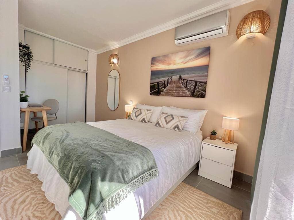 Oásis de verão- 2 bedrooms flat with swimming pool 1