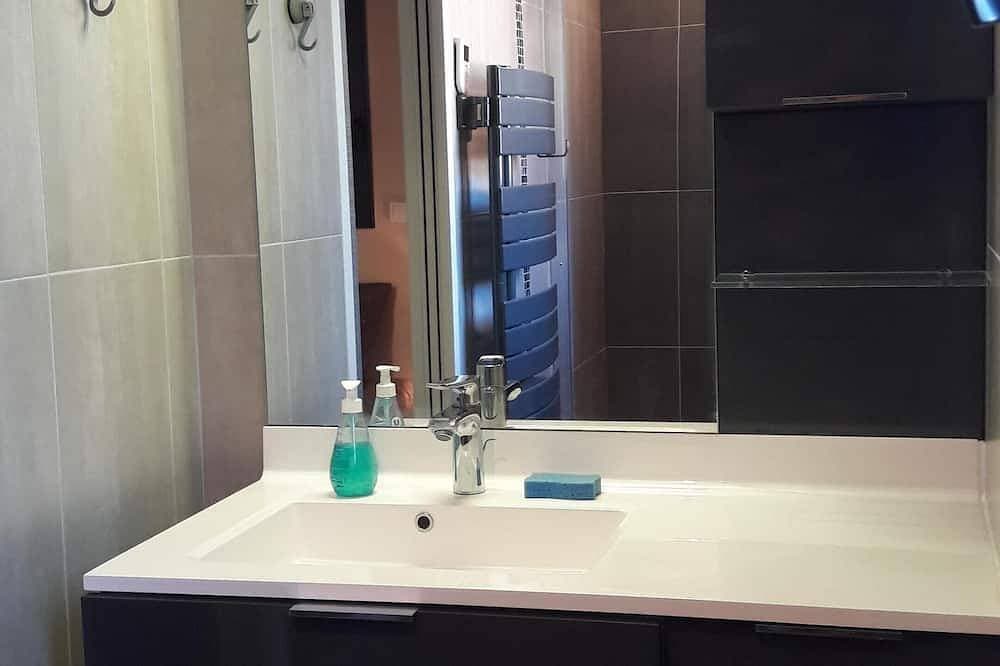 Foto 12 von 30: Luxushaus mit beheiztem Whirlpool 3 km vom Zentrum von Vannes entfernt