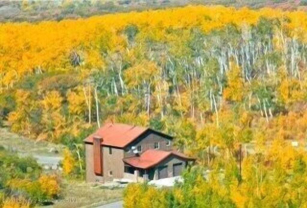 Modern Cozy Home at Powderhorn Mountain Resort with Amenities 1