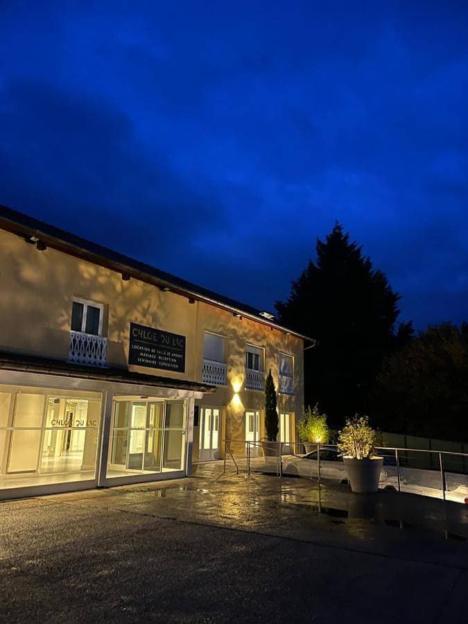 Les appartements du lac 1