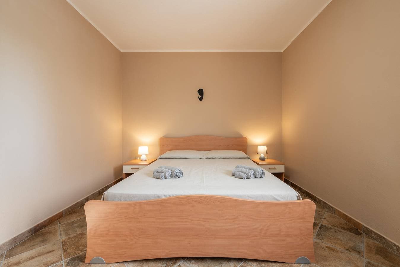 Foto 6 von 19: Ferienhaus 'Le Sabbie Bianche' mit privater Terrasse und Klimaanlage