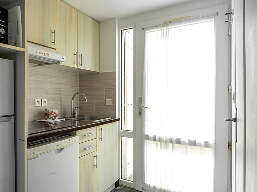 Foto 7 von 27: Résidence Sud Océan  - Vacancéole - Wohnung 3 personen - 2 Zimmer 3 Personen
