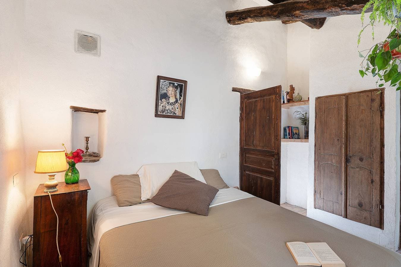 Foto 10 von 25: Ferienhaus 'Einheit 8' mit Bergblick und privater Terrasse