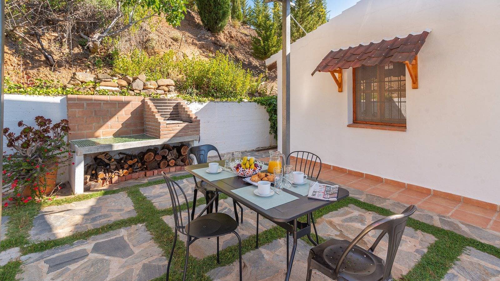 Foto 5 von 29: Casa Lorpica El Borge by Ruralidays