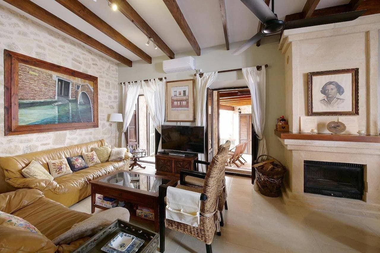 Foto 6 von 32: Casa Can Teresa mit Pool, WLAN, Klimaanlage und Terrasse
