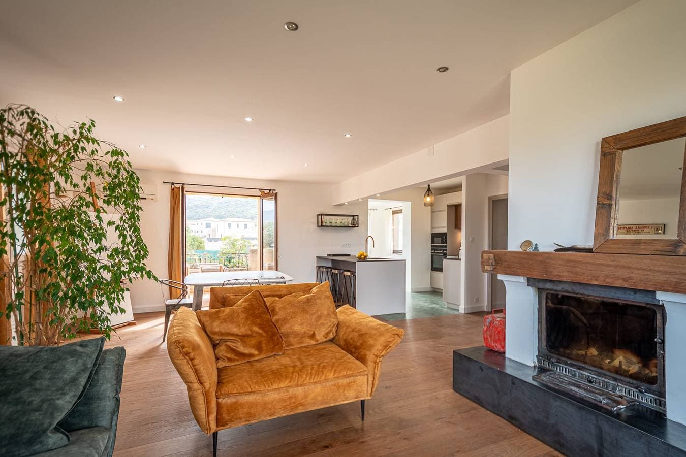 Foto 13 von 29: Ferienwohnung für 4 Personen mit Garten