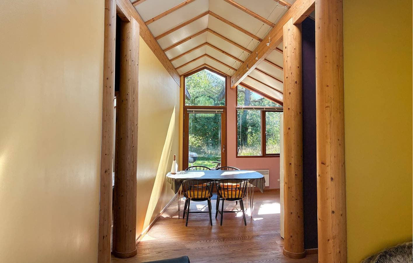 Foto 6 von 16: Ferienhaus für 4 Personen mit Terrasse