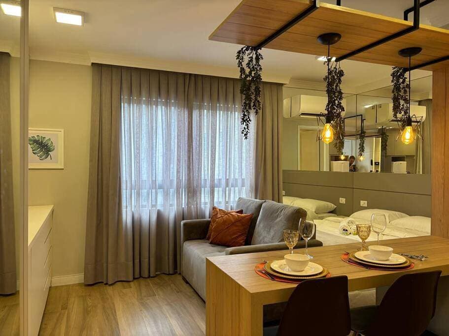 Studio Moderno Ap 57 Soho Life 1