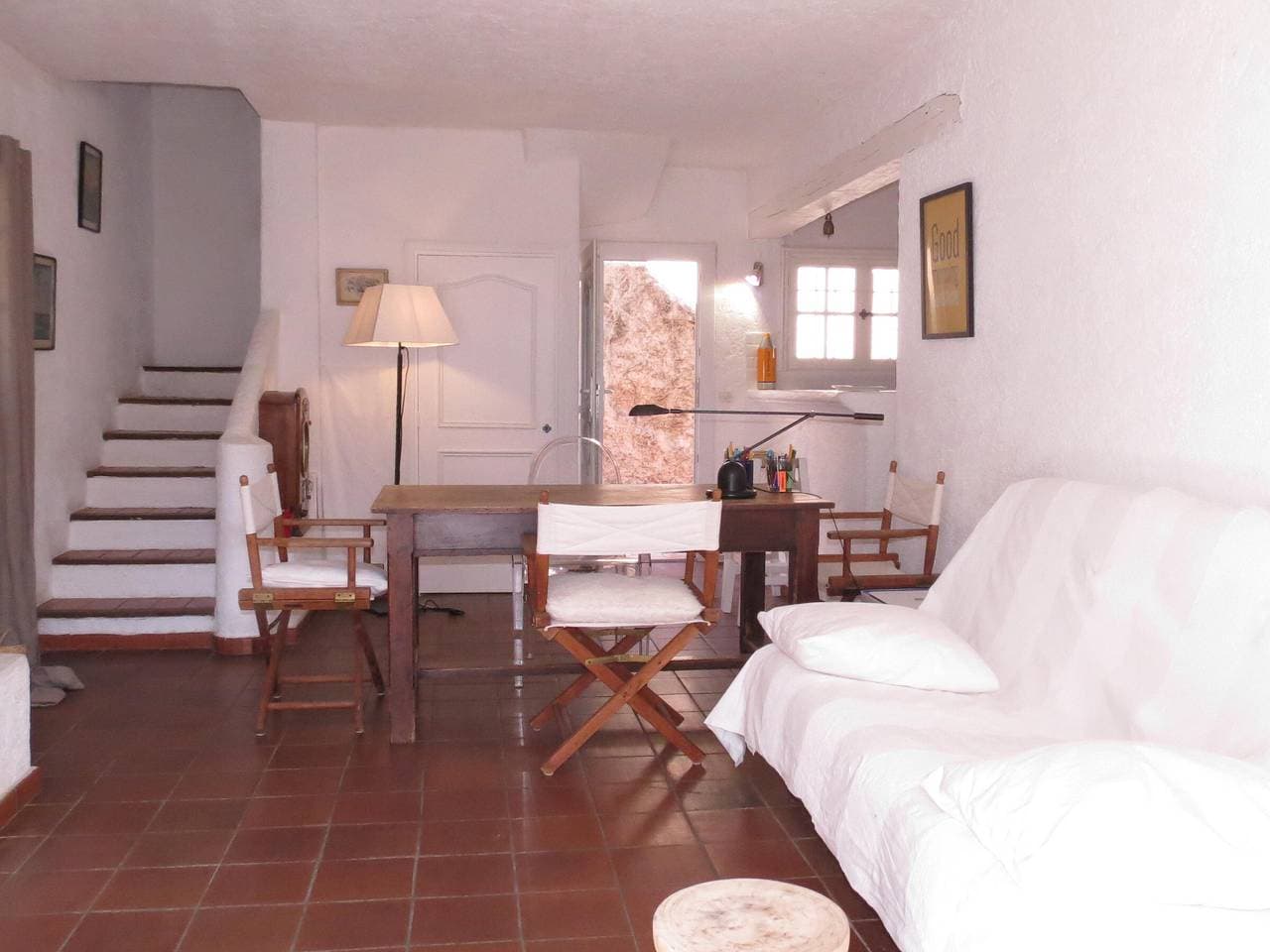 Foto 7 von 27: 3-Zimmer Mazet klimatisiert, Pool, strandnah in Sainte-Maxime