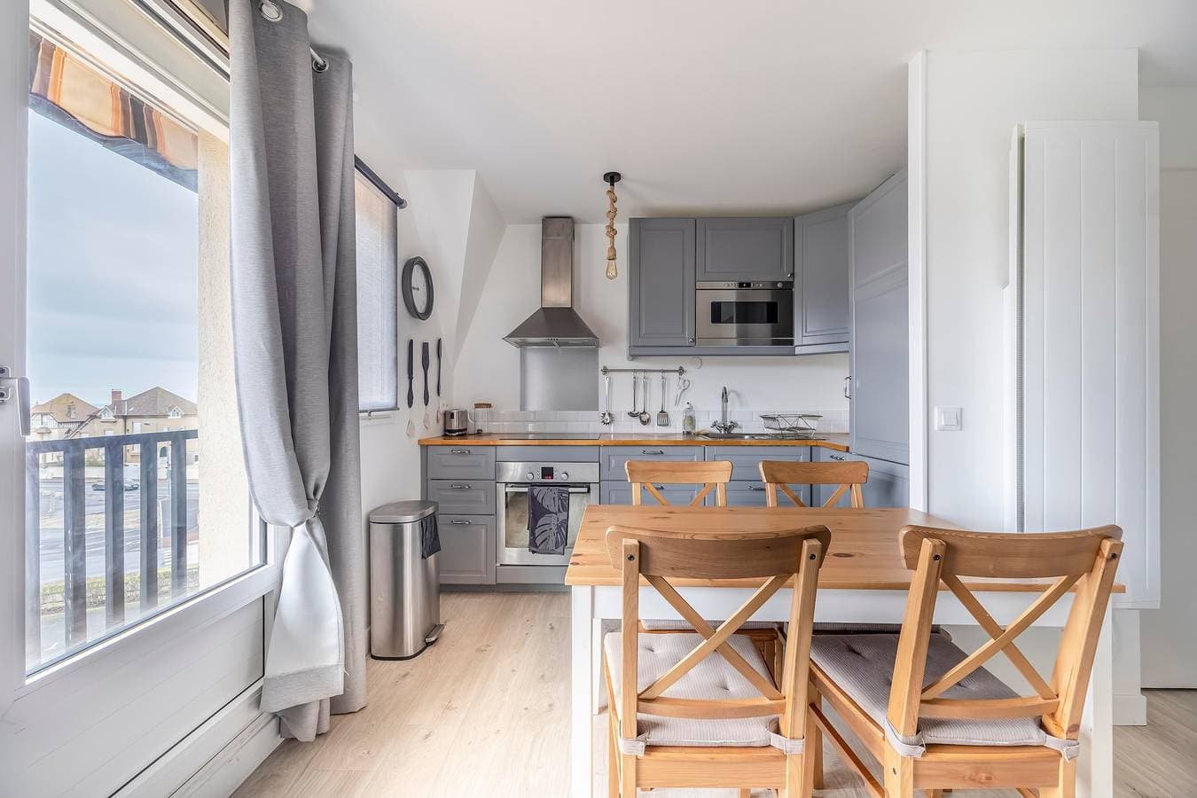 Ferienwohnung 42m² 1