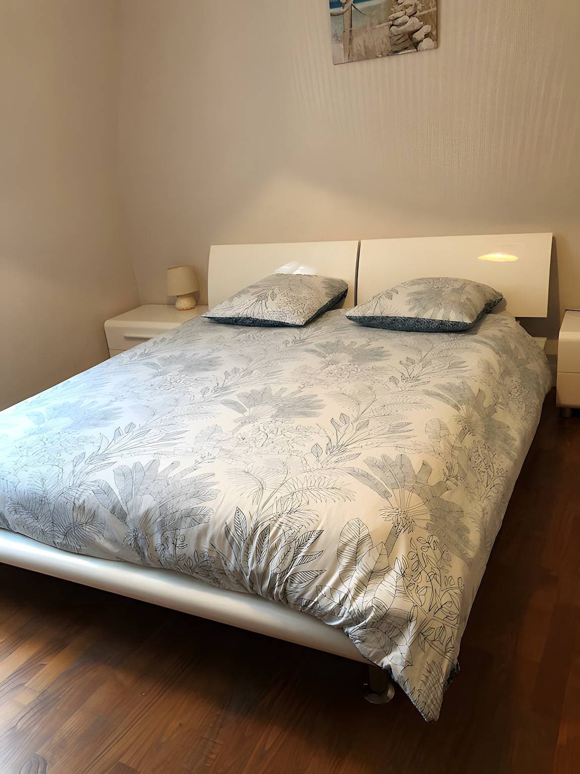 Foto 8 von 14: Gîte St Vaast – Fischerhaus mit privater Terrasse und WLAN