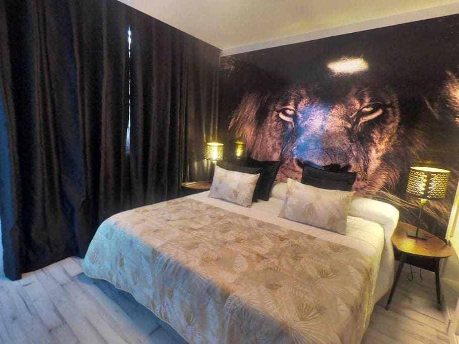 Apartamento con diseño moderno y piscina Taurito 1