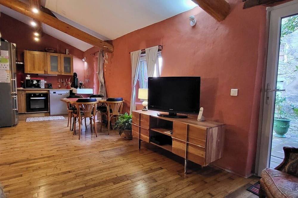 Foto 8 von 12: Typisches Landhaus - Saint-florent-sur-Auzonnet