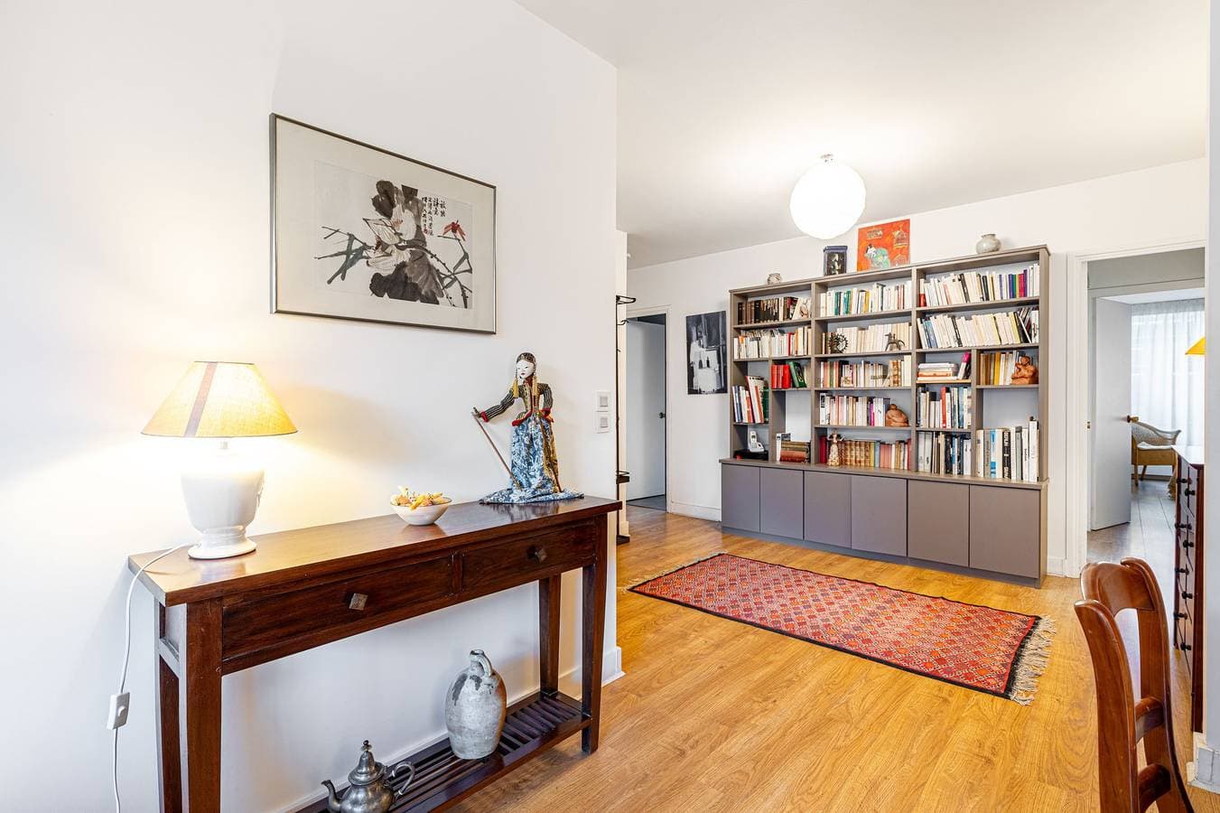 Foto 7 von 20: Ferienwohnung für 4 Personen mit Balkon
