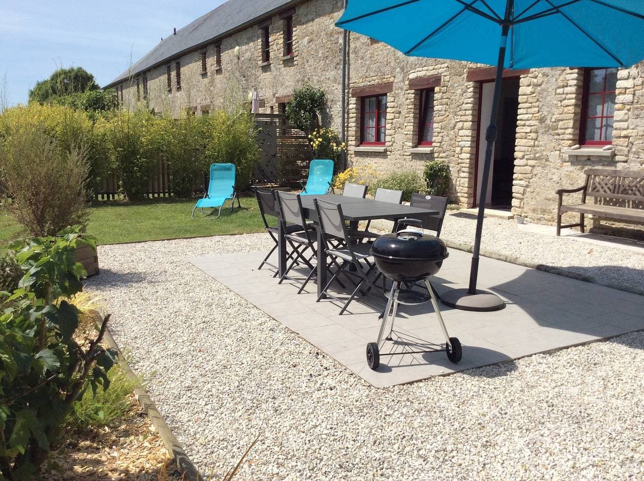 Foto 12 von 12: Gîte Baie des Veys nahe Utah Beach