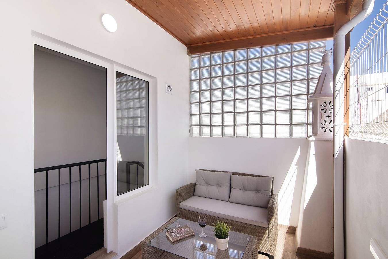 Foto 3 von 42: Ferienhaus 'Casa Anzol' mit privater Terrasse, WLAN und Klimaanlage