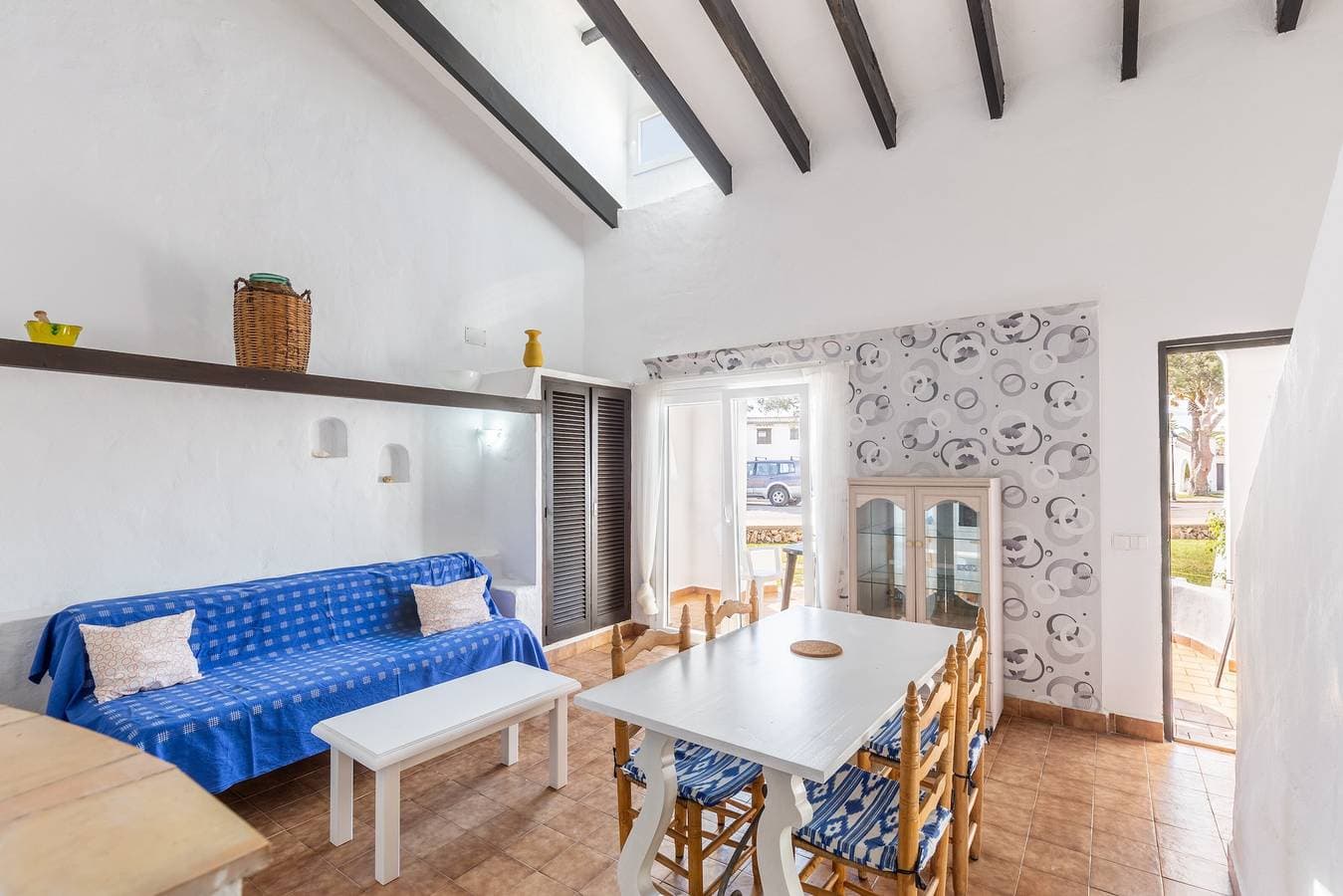 Foto 4 von 25: Schönes Ferienhaus "Cala Serena Beach 2" mit Garten & Terrasse