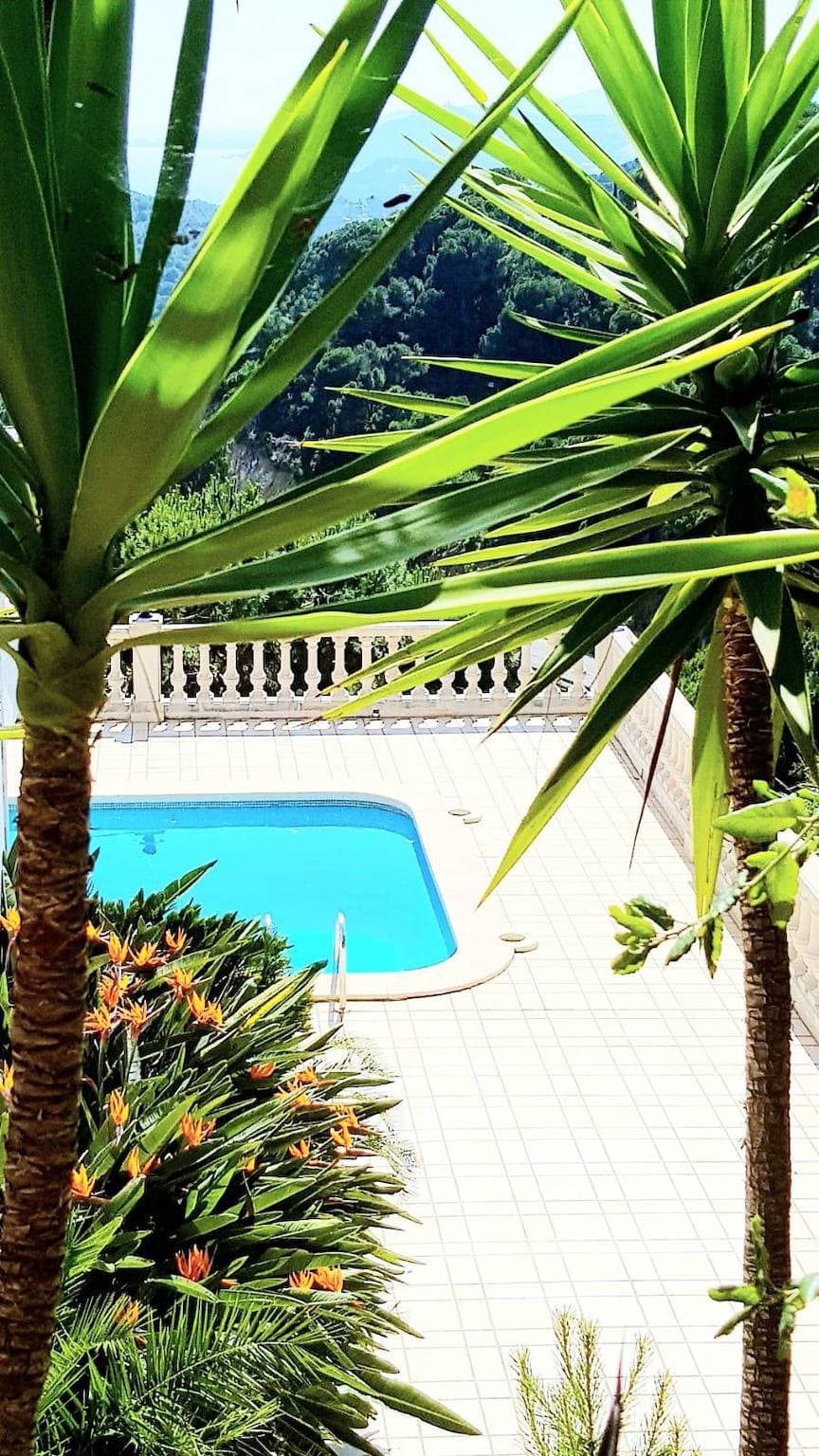 Foto 8 von 19: Villa Bambi, unglaubliche Villa mit spektakulärem Meerblick und privatem Pool