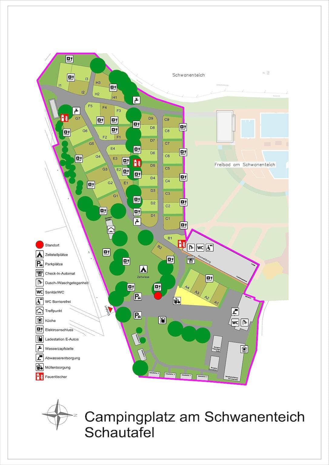 Foto 13 von 14: Ferienhaus für bis zu 4 Personen