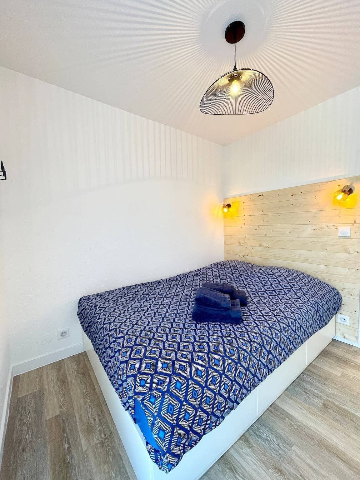 Foto 12 von 28: Ferienwohnung für 2 Personen mit Balkon