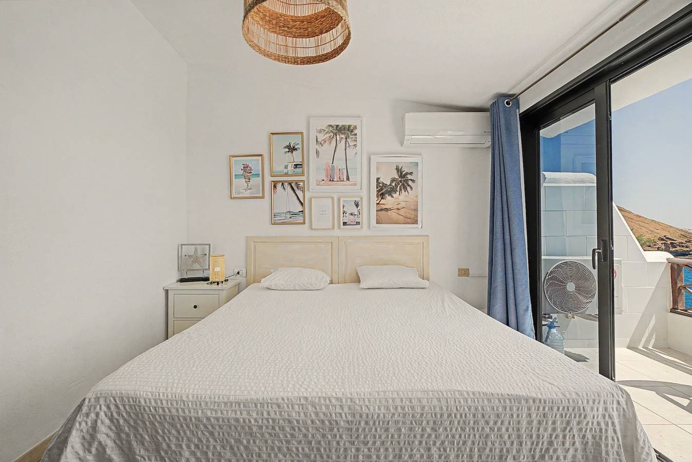 Foto 11 von 39: Ferienwohnung 'With Beautiful Ocean View' mit Meerblick, WLAN und Klimaanlage