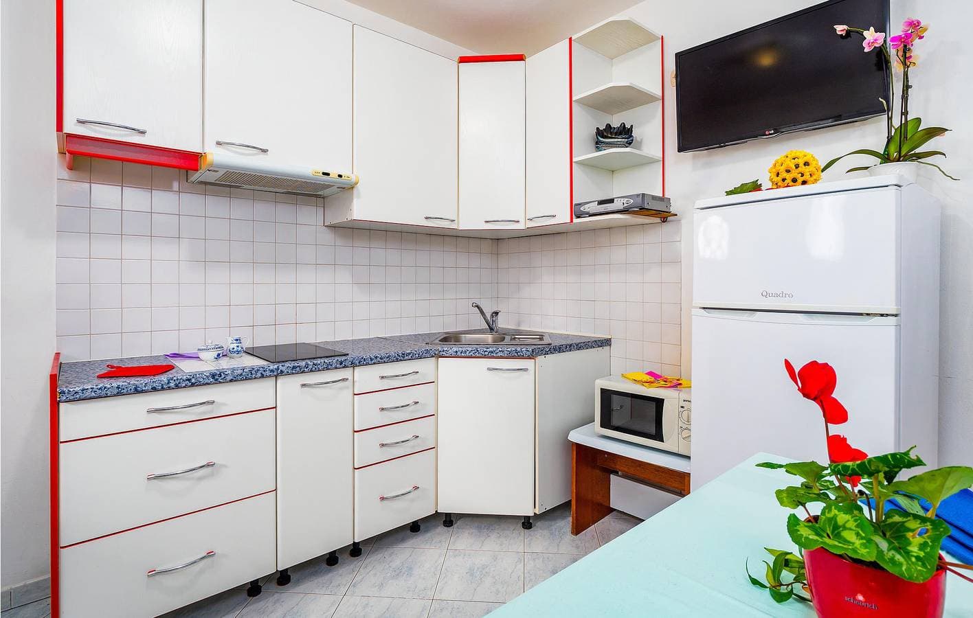Foto 7 von 20: Gemütliche Ferienwohnung mit Terrasse, WLAN und Parkplatz – 500 m vom Strand entfernt