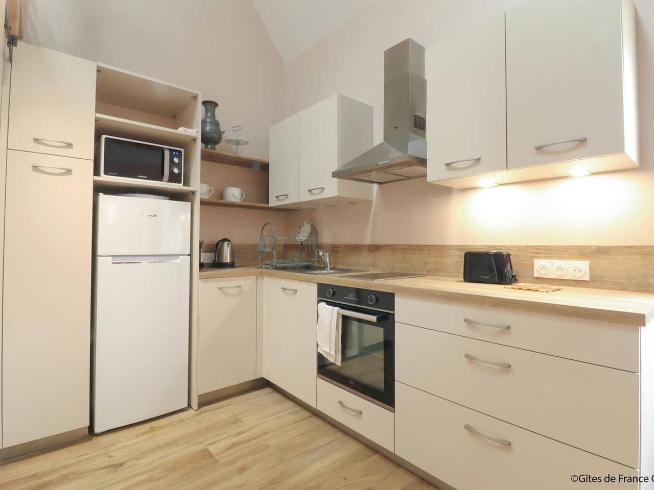 Foto 8 von 24: Renoviertes Haus im Pferdehof, WIFI, Haustiere erlaubt