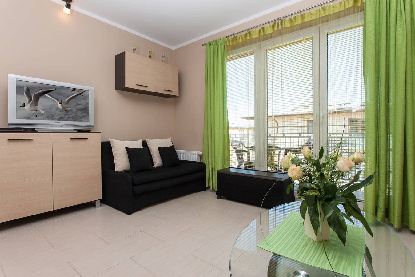 Foto 4 von 12: Ferienwohnung für 2 Personen mit Garten