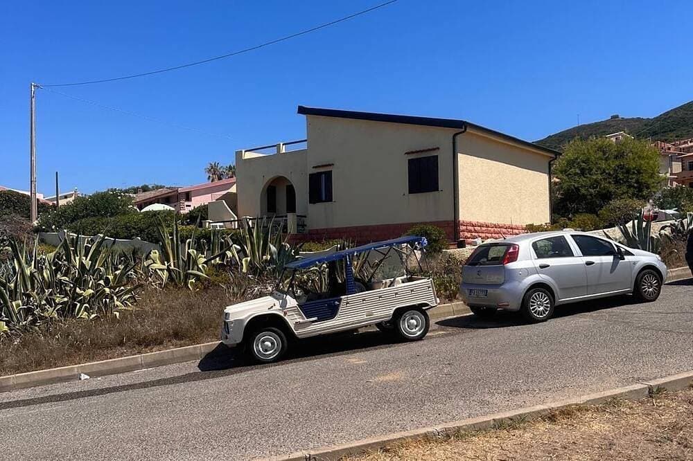 Foto 5 von 15: Haus am Meer – nur wenige Schritte zum Strand, mit Garten & Terrasse