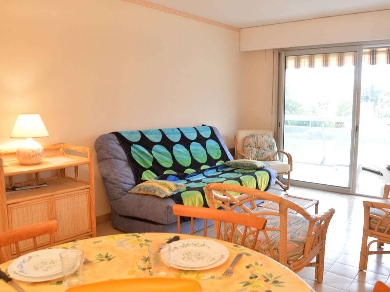 Foto 2 von 20: 2-Zimmer-Wohnung mit Pool und Parkplatz, in Meernähe und nah an Geschäften