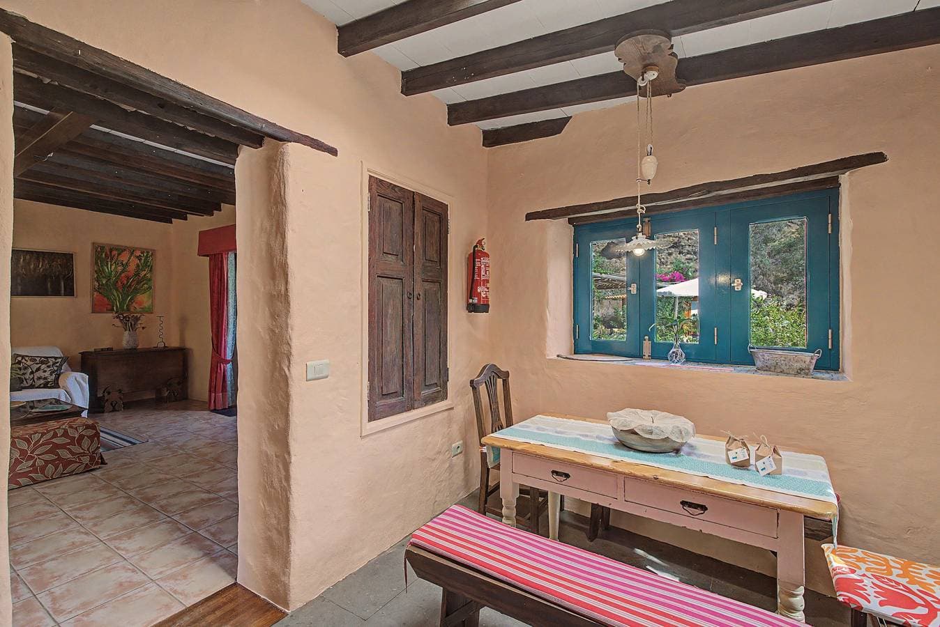 Foto 9 von 31: Casa Rural El Patio de Agaete mit Meerblick, privatem Pool und WLAN