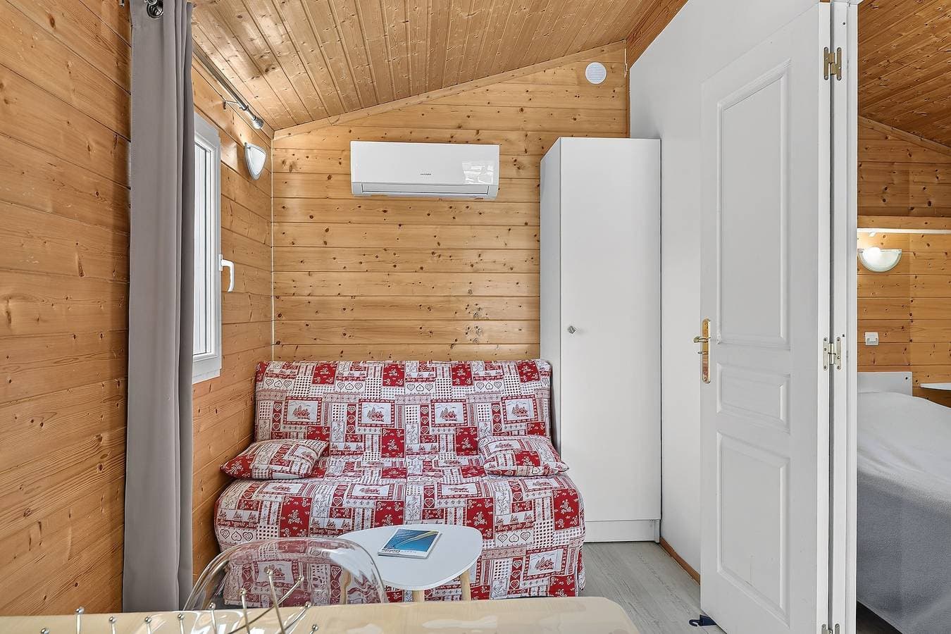Foto 6 von 28: Cottage „Morgon“ mit Bergblick, WLAN und Klimaanlage