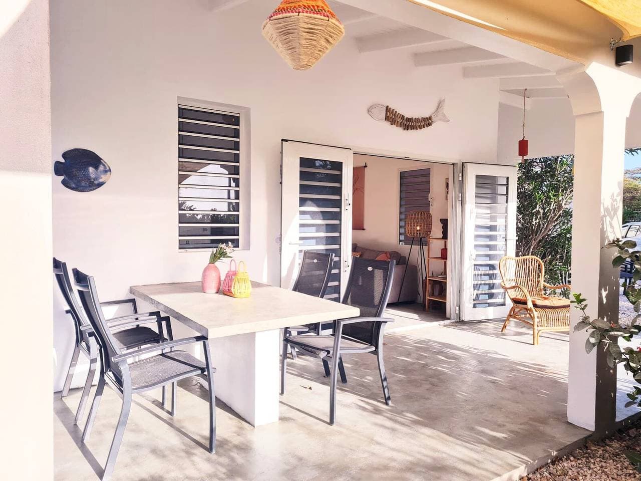 Bungalow 90m² 1