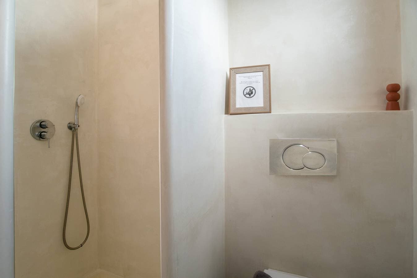 Foto 11 von 27: Apartment 'Luxury Sea View in Kastraki' mit Meerblick, WLAN und Klimaanlage
