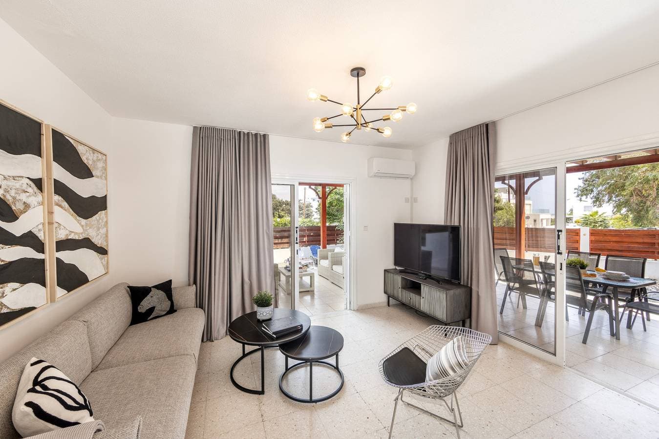 Larnaca Seaside Villa Marina 44 1