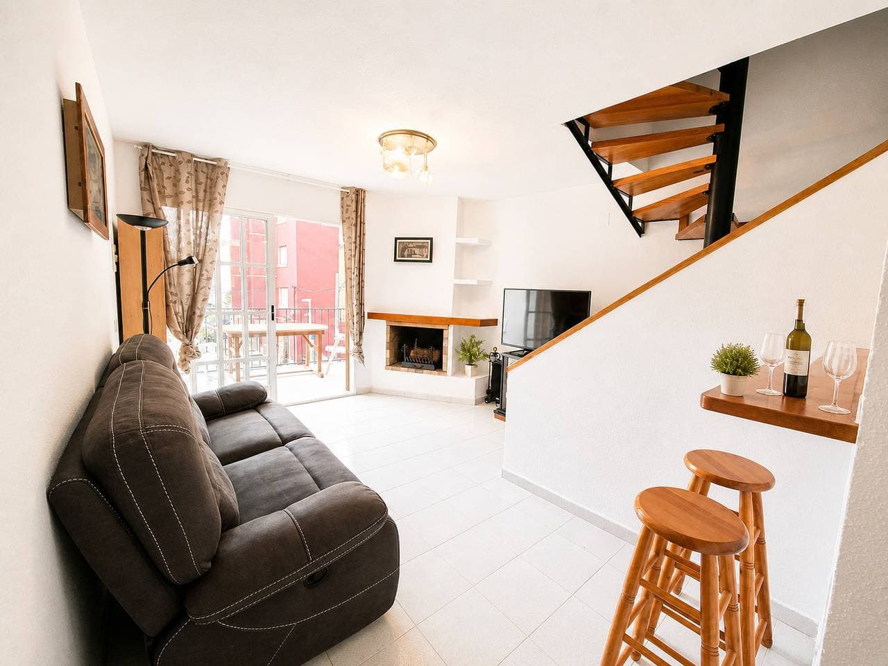 Foto 4 von 27: Duplex a 150 metros del mar - Pet Friendly