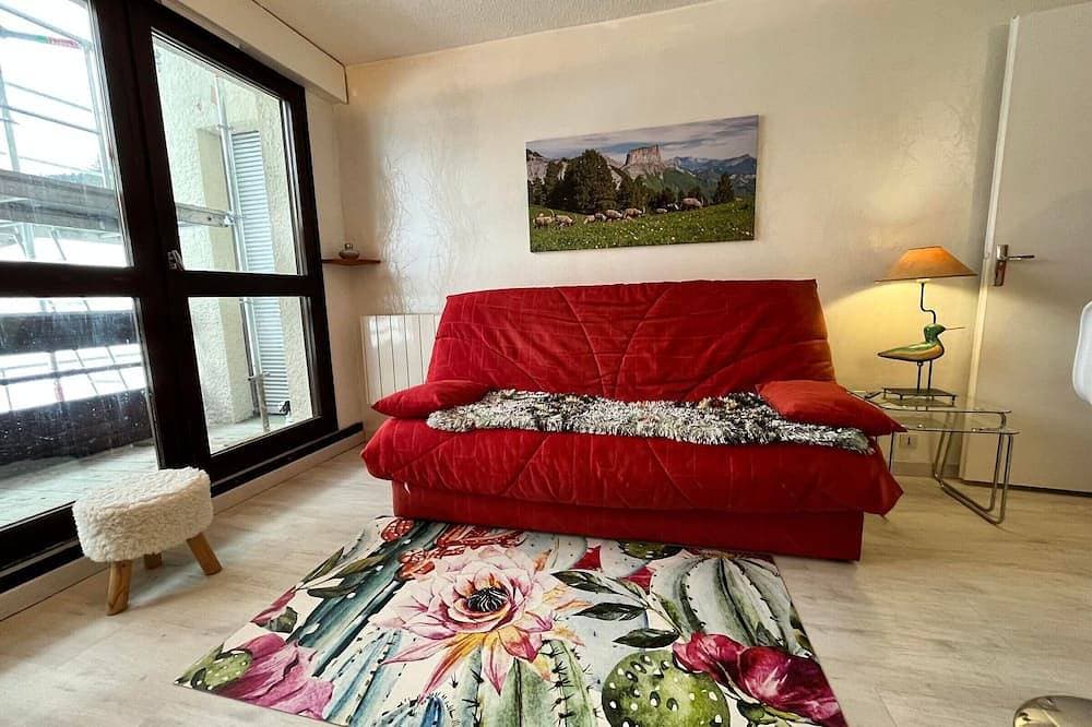 Foto 6 von 10: Renovierte Wohnung in Méaudre, 4 Pers, Terrasse, zentrumsnah