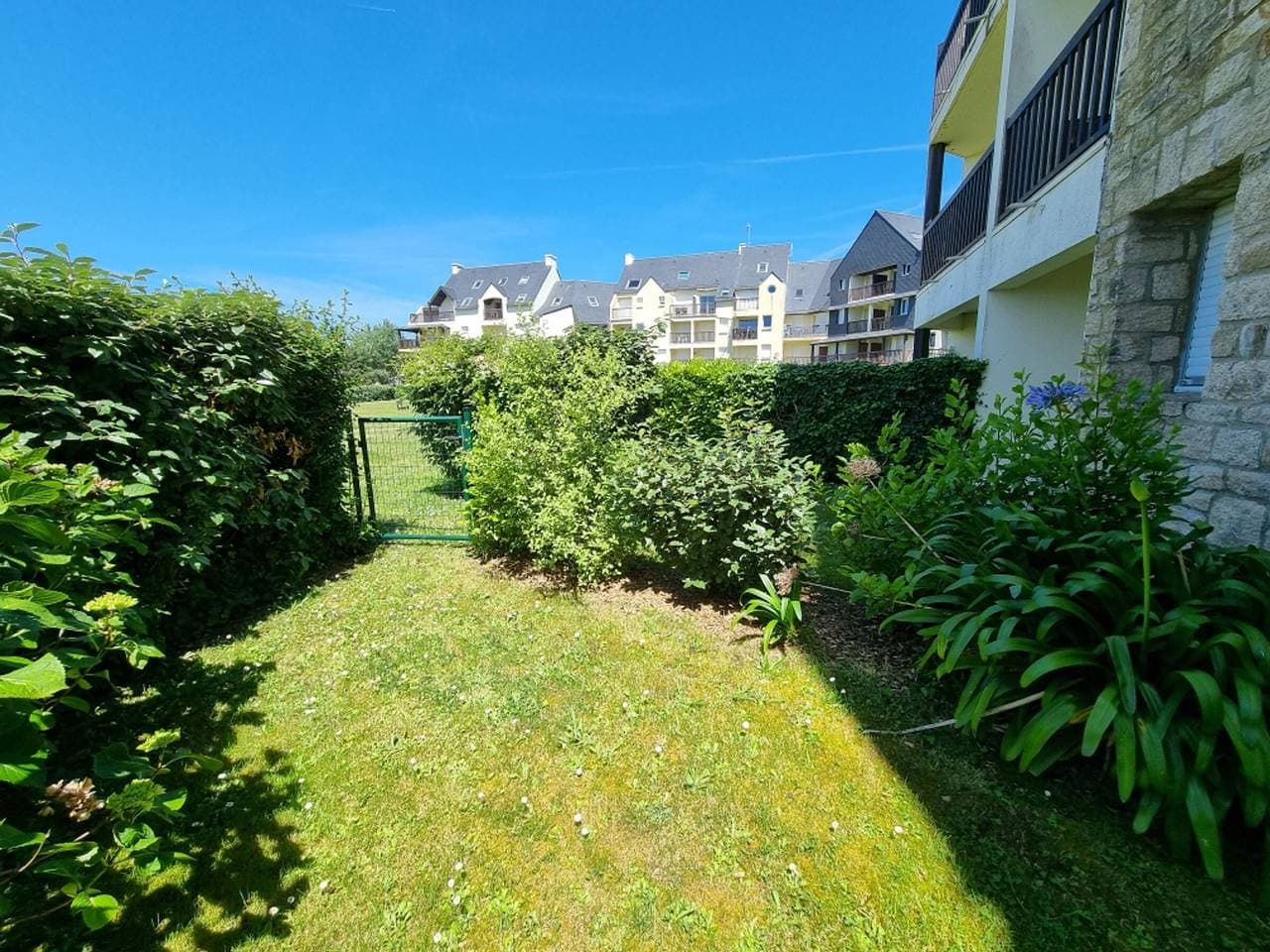 Foto 12 von 17: Renovierte T2-Wohnung, 5 Pers., Haustiere erlaubt, Port Crouesty