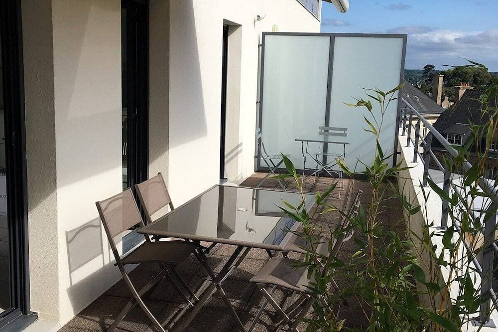 Schöne Wohnung komplett renoviert 5 Personen in der Innenstadt von Perros-Guirec 1